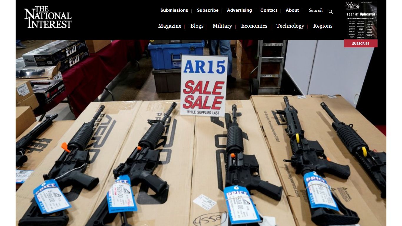 Are Americans Really Buying That Many Guns Without Background Checks ...